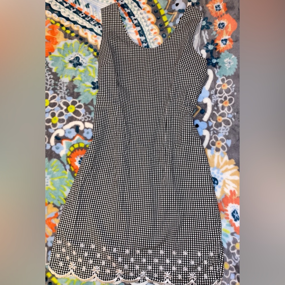 Beautiful Vintage Amanda Smith Dress